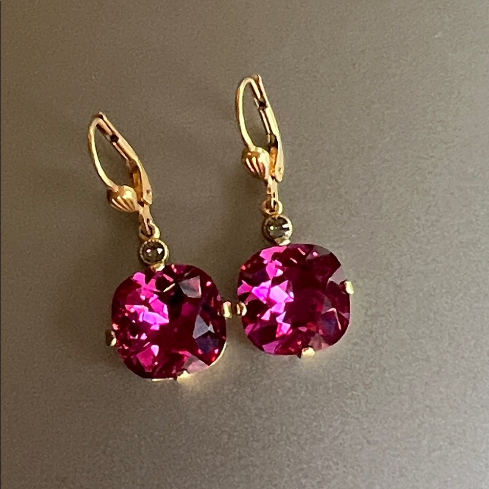 Catherine Popesco Earrings